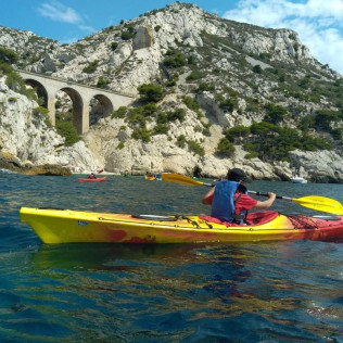 Initiation au Kayak (Saint-Clément-sur-Durance, Hautes-Alpes- 05)