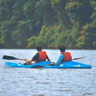 Kayak sur le Lac du Bourget avec Photos et Vidéos (Le Bourget-du-Lac, Savoie- 73)