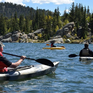 Kayak Descente du Rhône avec Photos et Vidéos (Le Bourget-du-Lac, Savoie- 73)