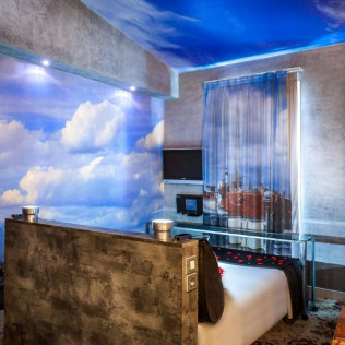 Séjour à l'Apostrophe Hôtel 4* (Paris, Île-de-France - 75)