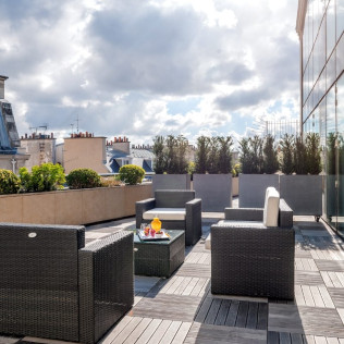 Séjour à l'Hôtel La Clef Tour Eiffel Paris 5* (Paris, Île-de-France - 75)