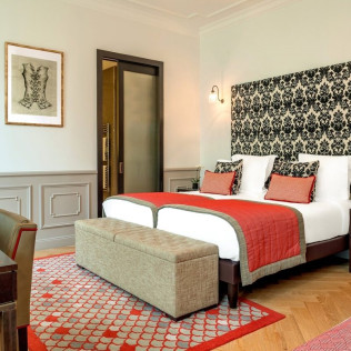 Séjour à l'Hôtel La Clef Tour Eiffel Paris 5* (Paris, Île-de-France - 75)