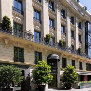Séjour à l'Hôtel La Clef Tour Eiffel Paris 5* (Paris, Île-de-France - 75)