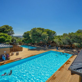 Séjour de 2 nuits en Eco-lodge avec Champagne au Domaine Presqu'île De La Franqui (La Franqui, Aude - 11)