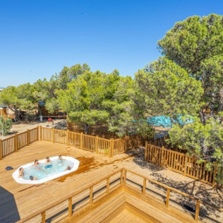 Séjour de 2 nuits en Eco-lodge au Domaine Presqu'île De La Franqui (La Franqui, Aude - 11)