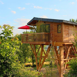 Evasion Gourmande et Spa avec Massage au choix pour deux (Jouey, Côte-d'Or - 21)
