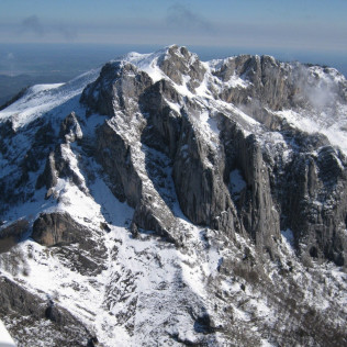 Survol de la région Toulousaine ou des Pyrénées ou des Gorges (Haute-Garonne - 31)