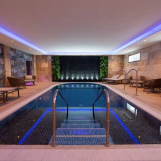 Forfait Spa avec Massage et Bain Hydromassant à l'Hôtel Les Oliviers (Loriol-sur-Drôme, Drôme - 26) 