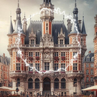 Escape Game Outdoor Magie : La malédiction du passage condamné (Lille, Nord - 59)