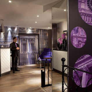 Spa Privatif avec Champagne pour deux au Secret de Paris Hotel & Spa 4* (Paris - 75)  