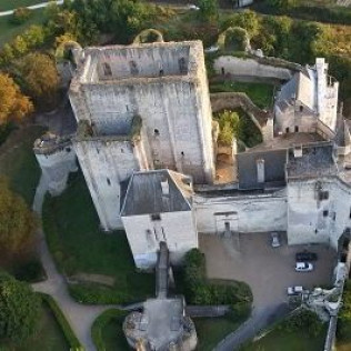 Vol Privatisé en Montgolfière (Loches, Indre-et-Loire - 37)