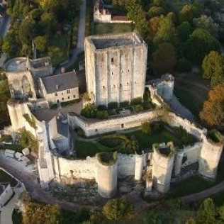 Vol Privatisé en Montgolfière (Loches, Indre-et-Loire - 37)