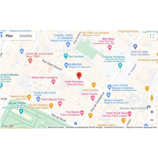 Séjour à l'Hôtel Mandarin Oriental Paris 5* (Paris, Île-de-France - 75)