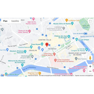 Séjour à l'Hôtel Mercure Nantes Centre - Grand Hôtel 4* (Nantes, Loire-Atlantique - 44)