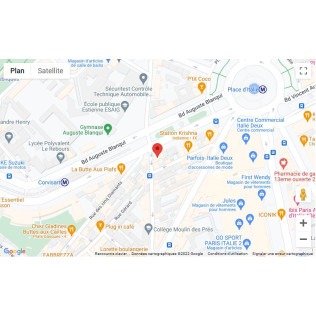 Séjour à l'Hôtel Mercure Paris Place d'Italie 4* (Paris)