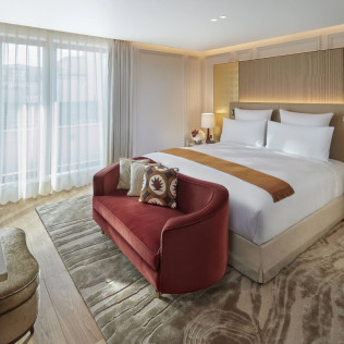 Séjour à l'Hôtel Mandarin Oriental Paris 5* (Paris, Île-de-France - 75)