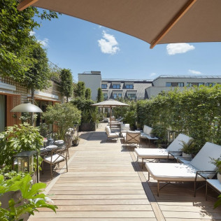 Séjour à l'Hôtel Mandarin Oriental Paris 5* (Paris, Île-de-France - 75)