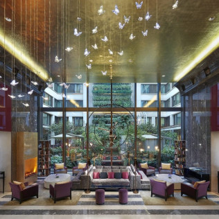 Séjour à l'Hôtel Mandarin Oriental Paris 5* (Paris, Île-de-France - 75)