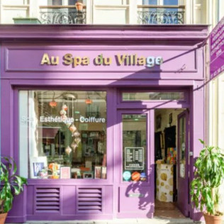 Entrée au Hammam avec Gommage au Savon Noir et Massage Au Spa du Village (Paris, Île-de-France - 75)