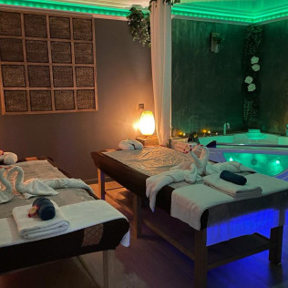 Réflexologie Plantaire au Ban Naa Spa (Brou-sur-Chantereine, Seine-et-Marne - 77)