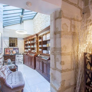 Massage du Dos à Beauté Noble Paris (Île-de-France- 75)