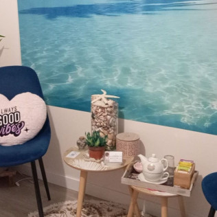 Coffret Signature avec Massage et Gommage chez L’Univers Bien-Être (Saône-et-Loire, Bourgogne - 71)