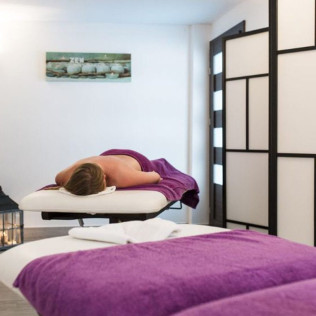 Gommage avec Massage et Piscine à l'Espace Zen'Ing (Gondecourt, Nord - 59)