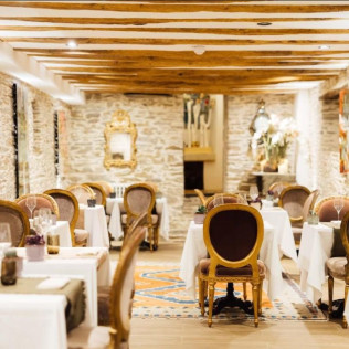 Massage, Dîner et Accès au Spa du Château de l’Epinay pour deux  (Saint-Georges-sur-Loire, Pays de la Loire - 49)