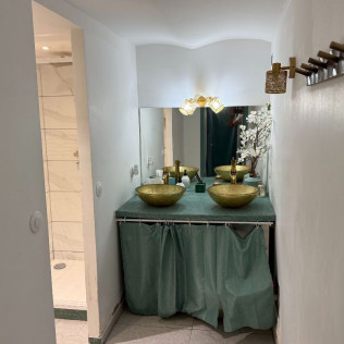 Massage Relaxant aux huiles essentielles à Green Beauty Center (Nice, Alpes-Maritimes - 06)