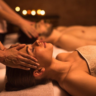Massage Personnalisé de 30 minutes à Spaquana (Rolleboise, Yvelines - 78)