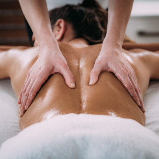 Massage Ayurvédien Indien au Natural Spa Institut (Magny-les-Hameaux, Yvelines - 78)