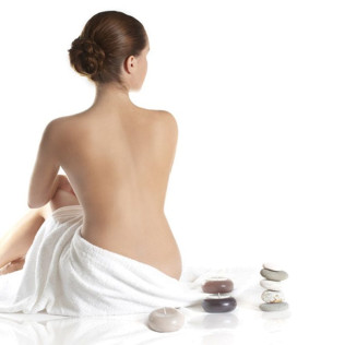 Modelage aux Galets Chauds au Natural Spa Institut (Le Vésinet, Yvelines - 78)