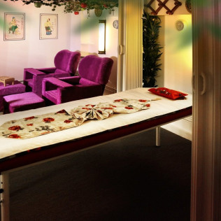 Massage Ancestral Viscéral Chi Nei Tsang au Lanqi-spa (Paris, Île-de-France - 75)