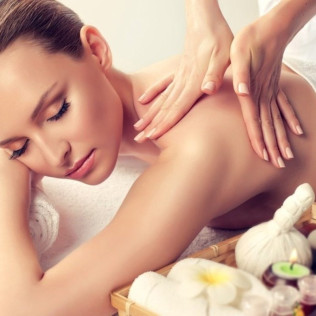 Escapade Bien-être avec Massage, Sauna et Jacuzzi pour deux au Réveil des Sens (Valence, Drôme - 26) 