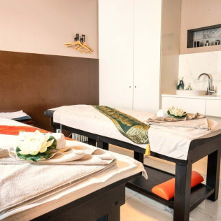 Massage Thaï Traditionnel à Sabadi Thai Spa (Paris, Île-de-France - 75)