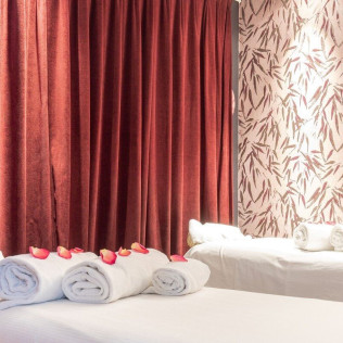 Spa Privatif avec Champagne pour deux au Secret de Paris Hotel & Spa 4* (Paris - 75)  