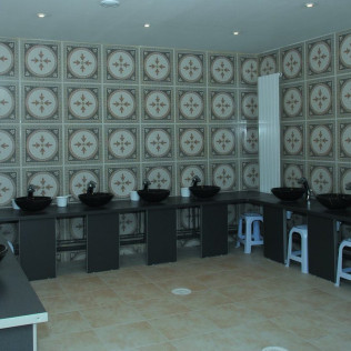 Le Rituel du Hammam avec Gommage et Enveloppement au Rassoul à Bahiya Spa (Élancourt, Yvelines - 78)