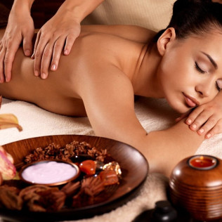 Moment Précieux avec Massage et Soin Visage pour deux au Spa Gemology Hôtel du Château (Carcassonne, Aude - 11)