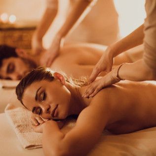 Massage Relaxant pour deux au Natural Spa Institut (Gif-sur-Yvette, Essonne - 91)
