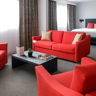 Séjour à l'Hôtel Mercure Bordeaux Lac 4* (Bordeaux, Gironde - 33)