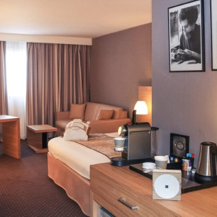 Séjour à l'Hôtel Mercure Bordeaux Lac 4* (Bordeaux, Gironde - 33)