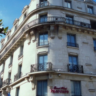 Séjour à l'Hôtel Mercure Nantes Centre - Grand Hôtel 4* (Nantes, Loire-Atlantique - 44)