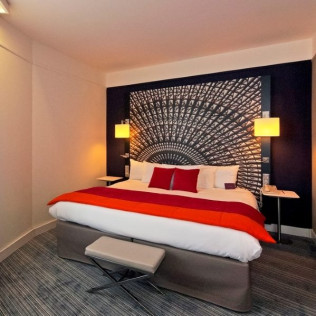 Séjour à l'Hôtel Mercure Nantes Centre - Grand Hôtel 4* (Nantes, Loire-Atlantique - 44)