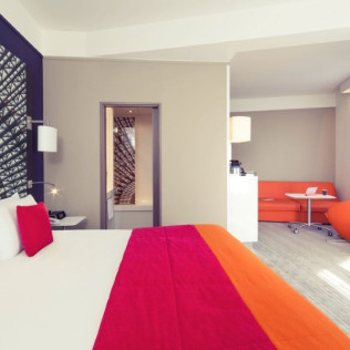 Séjour à l'Hôtel Mercure Nantes Centre - Grand Hôtel 4* (Nantes, Loire-Atlantique - 44)