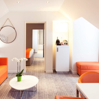 Séjour à l'Hôtel Mercure Nantes Centre - Grand Hôtel 4* (Nantes, Loire-Atlantique - 44)