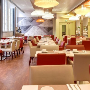 Séjour à l'Hôtel Mercure Nantes Centre - Grand Hôtel 4* (Nantes, Loire-Atlantique - 44)