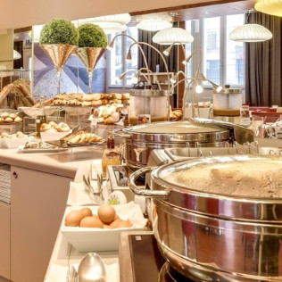 Séjour à l'Hôtel Mercure Nantes Centre - Grand Hôtel 4* (Nantes, Loire-Atlantique - 44)