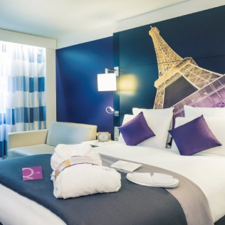 Séjour à l'Hôtel Mercure Paris Centre Tour Eiffel 4* (Paris, Île-de-France - 75)