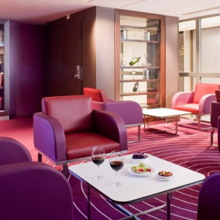 Séjour à l'Hôtel Mercure Paris Centre Tour Eiffel 4* (Paris, Île-de-France - 75)