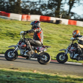 Challenge Mini-Bike sur Circuit (Dreux, Eure-et-Loir - 28)